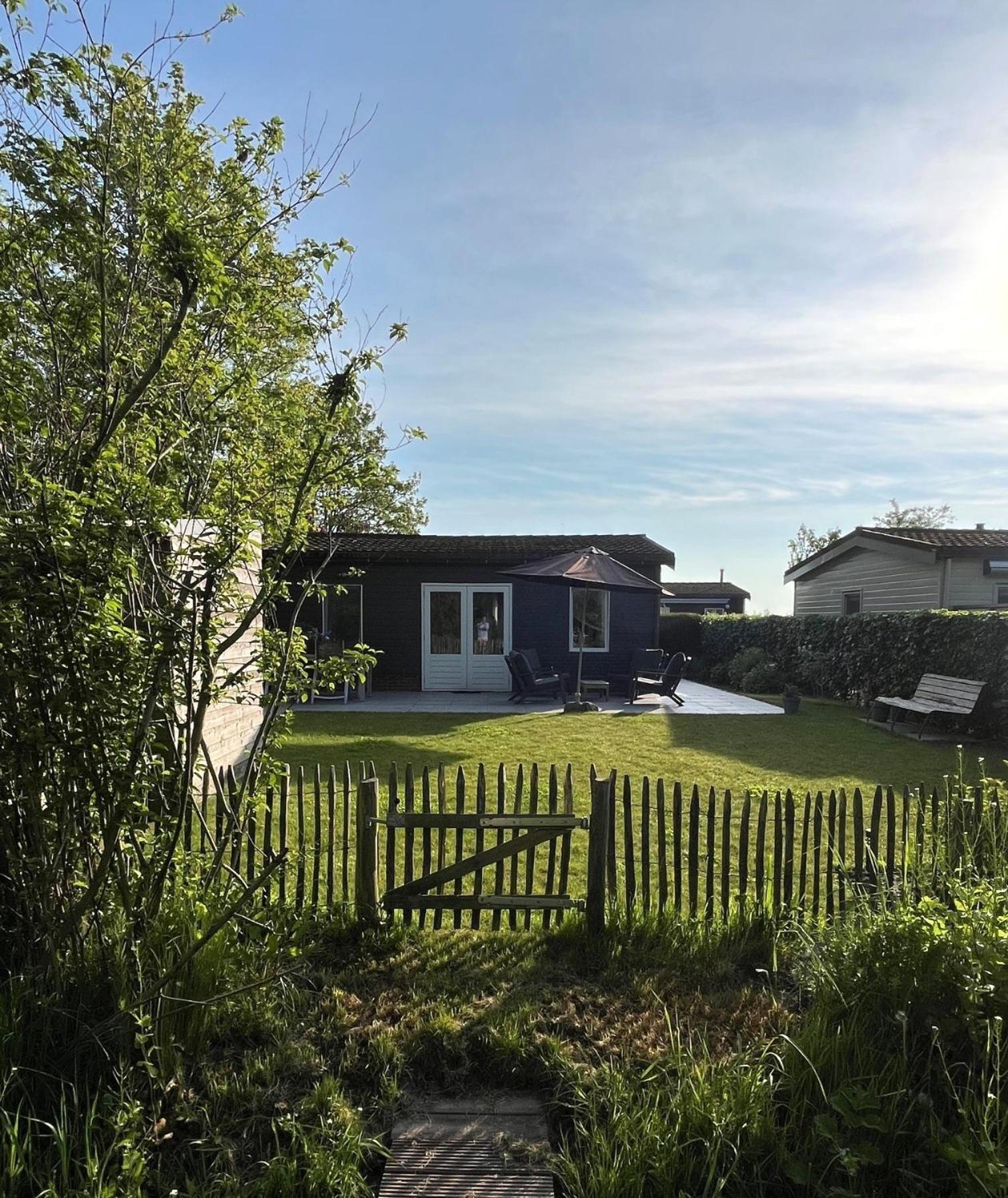 Knus Familiehuisje Nabij Bergen En Schoorl Warmenhuizen Exterior foto